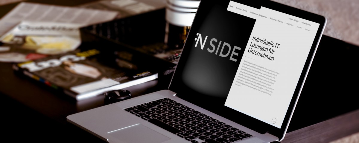 Nside-Wecard-Homepage